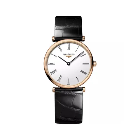 Đồng hồ Longines Nữ L4.512.1.91.2 Dây Da 29mm