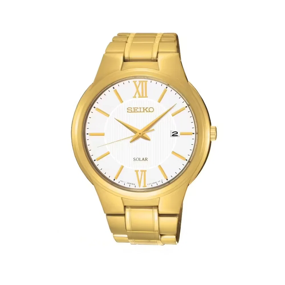 Đồng Hồ Seiko Nam SNE390P1 Dây Kim loại 41.5m Đồng Hồ Seiko Nam SNE390P1 Dây Kim loại 41.5m