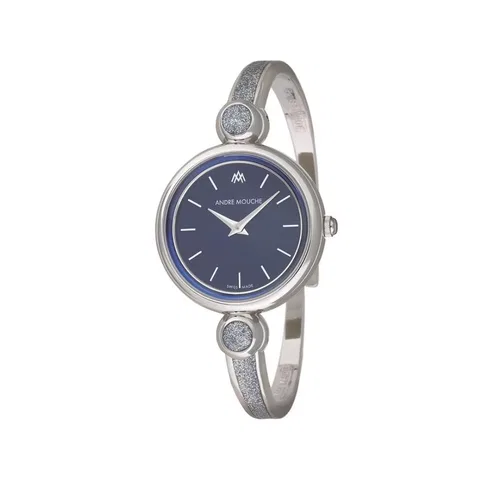Đồng hồ André Mouche Nữ 451-09061 Dây Kim Loại 29mm