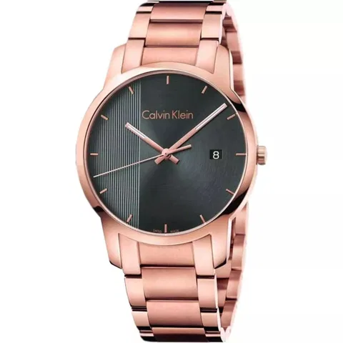 Đồng hồ Calvin Klein Nam K2G2G643 Dây Kim Loại 43mm
