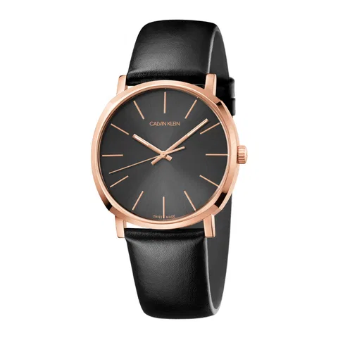 Đồng hồ Calvin Klein Nam K8Q316C3 Dây Da 40mm