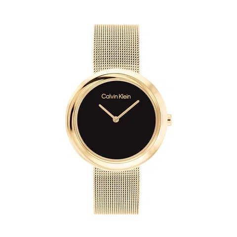 Đồng hồ Calvin Klein Nữ 25200012 Dây Mesh 34mm