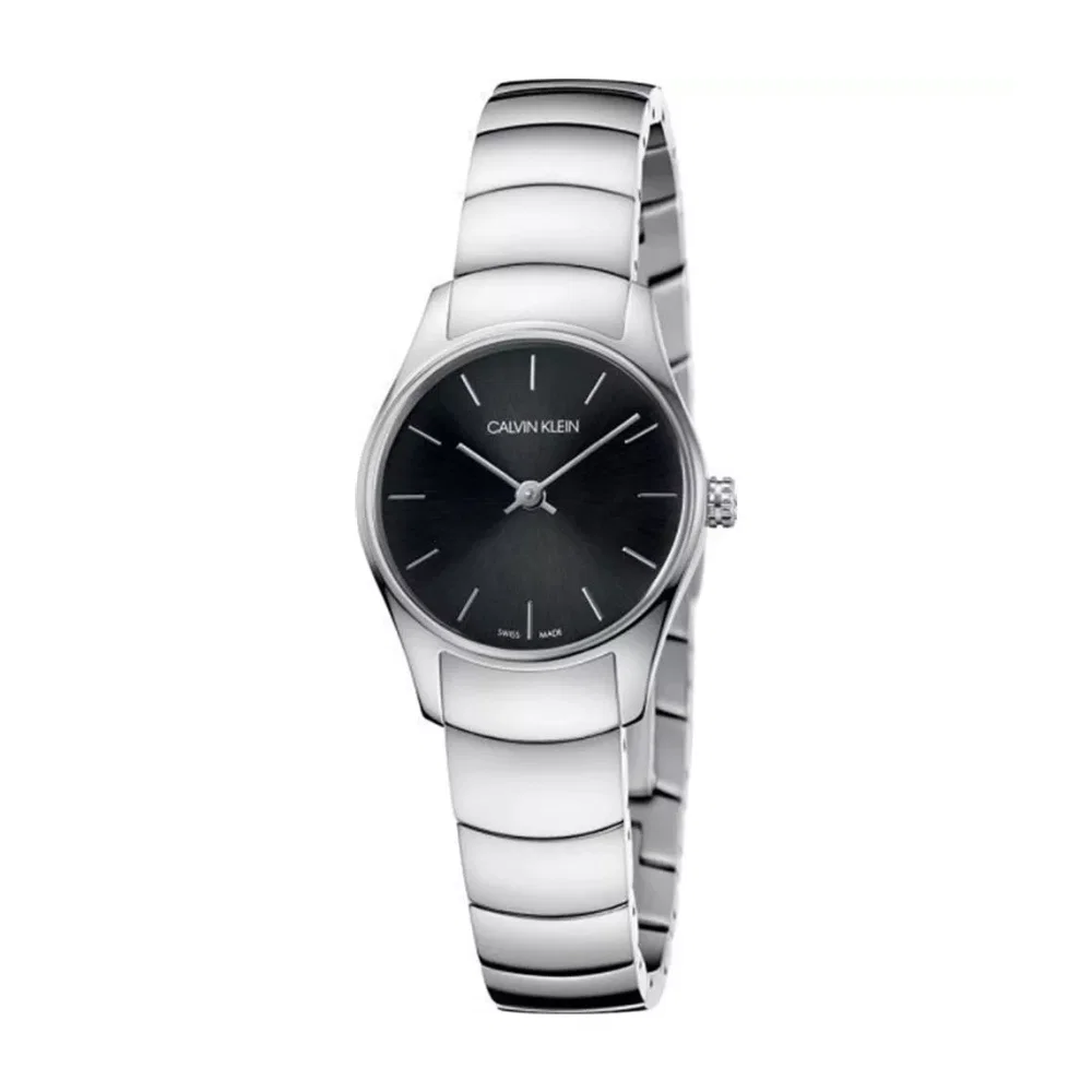 Đồng hồ Calvin Klein Nữ K4D2314V Dây Thép Không Gỉ 24mm Đồng hồ Calvin Klein Nữ K4D2314V Dây Thép Không Gỉ 24mm