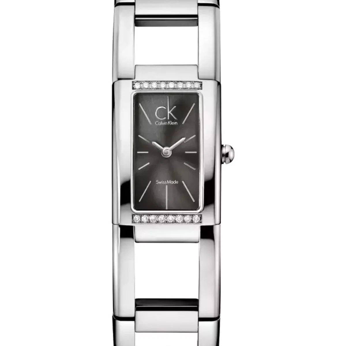 Đồng hồ Calvin Klein Nữ K5913107 Dây Kim Loại 19mm Đồng hồ Calvin Klein Nữ K5913107 Dây Kim Loại 19mm
