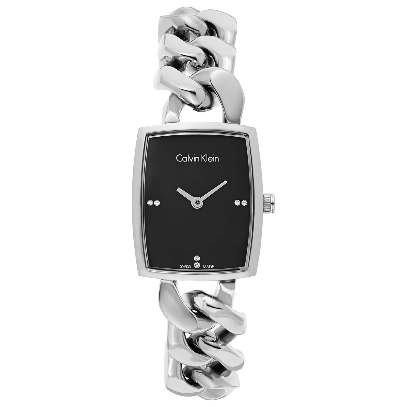 Đồng hồ Calvin Klein Nữ K5D2M12T Dây Thép Không Gỉ 22mm Đồng hồ Calvin Klein Nữ K5D2M12T Dây Thép Không Gỉ 22mm