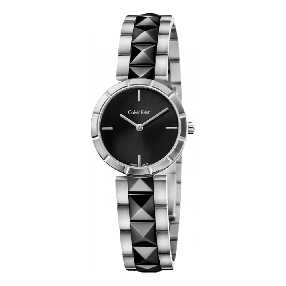 Đồng hồ Calvin Klein Nữ K5T33C41 Dây Thép Không Gỉ 30mm Đồng hồ Calvin Klein Nữ K5T33C41 Dây Thép Không Gỉ 30mm