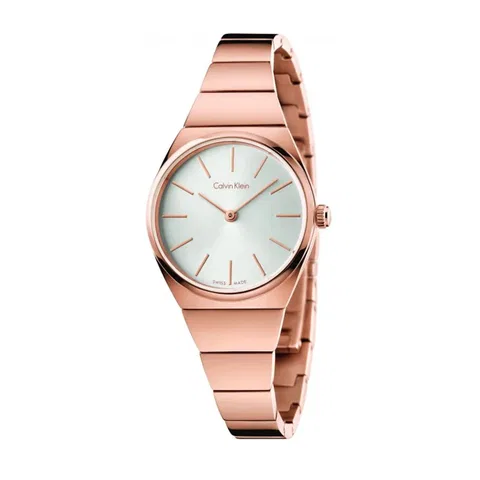 Đồng hồ Calvin Klein Nữ K6C23646 Dây Thép Không Gỉ 28mm