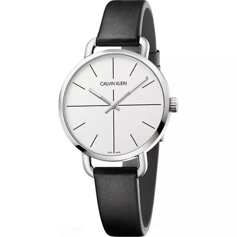 Đồng hồ Calvin Klein Nữ K7B231CY Dây Da 36mm