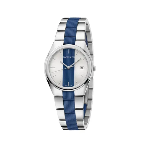 Đồng hồ Calvin Klein Nữ K9E231VX Dây Thép Không Gỉ 34mm
