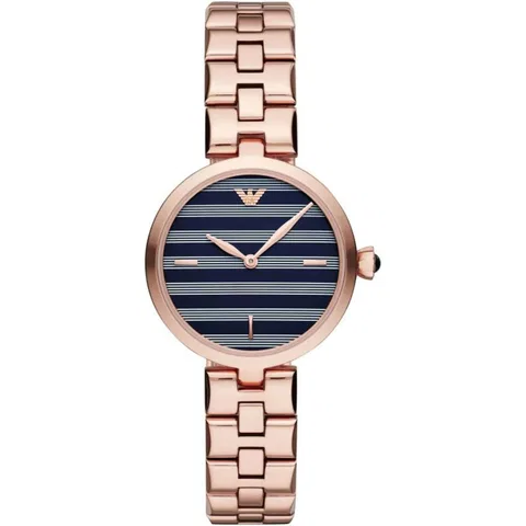 Đồng hồ Emporio Armani Nữ AR11220 Dây Thép Không Gỉ 32mm