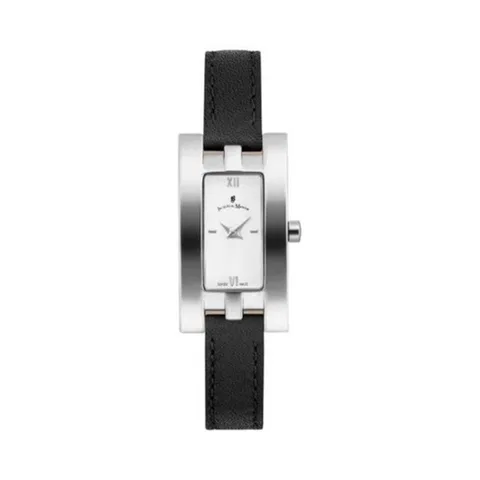 Đồng hồ Jacques du Manoir Nữ JDWDT.2-TN-BE Dây Da 20mm