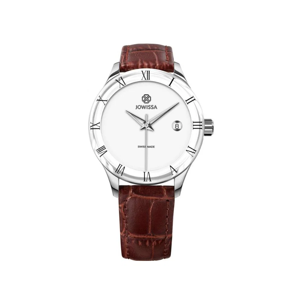 Đồng hồ Jowissa Nam J2.192.M Dây Da 38mm Đồng hồ Jowissa Nam J2.192.M Dây Da 38mm