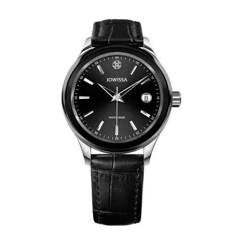Đồng hồ Jowissa Nam J4.201.M Dây Da 38mm