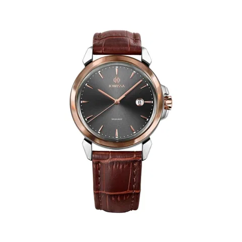 Đồng hồ Jowissa Nam J4.237.L Dây Da 42mm