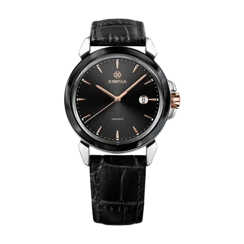 Đồng hồ Jowissa Nam J4.239.L Dây Da 42mm