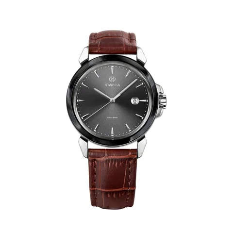 Đồng hồ Jowissa Nam J4.243.L Dây Da 42mm