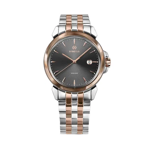 Đồng hồ Jowissa Nam J4.249.L Dây Kim Loại 42mm