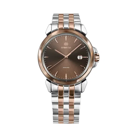 Đồng hồ Jowissa Nam J4.251.L Dây Kim Loại 42mm