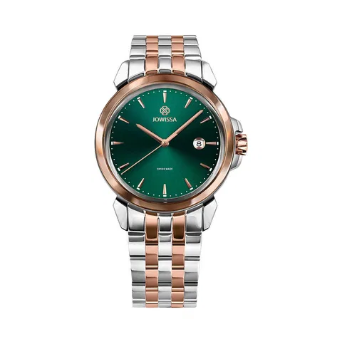 Đồng hồ Jowissa Nam J4.253.L Dây Thép Không Gỉ 42mm