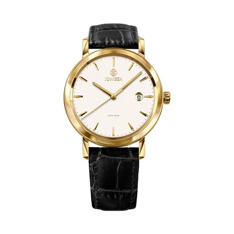 Đồng hồ Jowissa Nam J4.542.L Dây Da 40mm