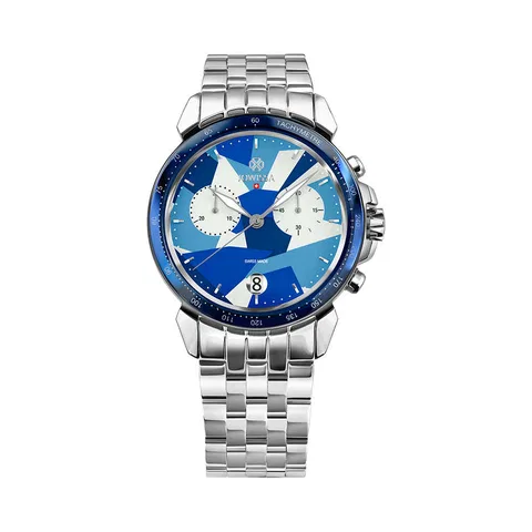 Đồng hồ Jowissa Nam J7.113.L Dây Kim Loại 42mm