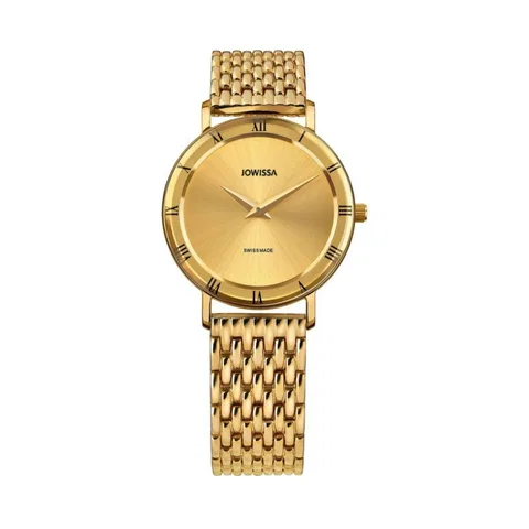 Đồng hồ Jowissa Nữ J2.287.M Dây Kim Loại 30mm