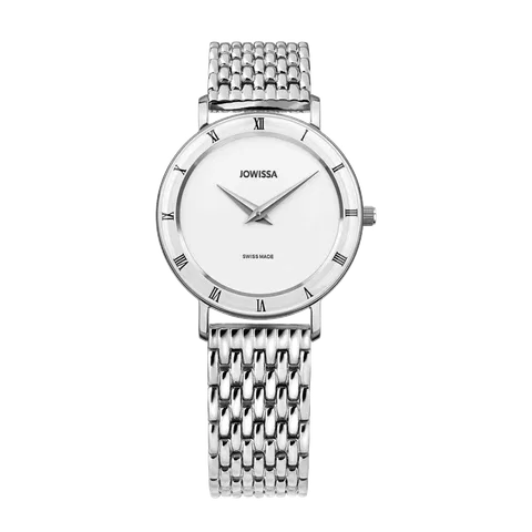 Đồng hồ Jowissa Nữ J2.289.S Dây Kim Loại 26mm