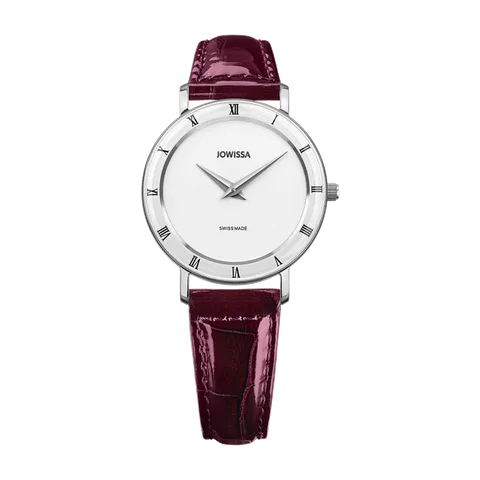 Đồng hồ Jowissa Nữ J2.296.M Dây Da 30mm