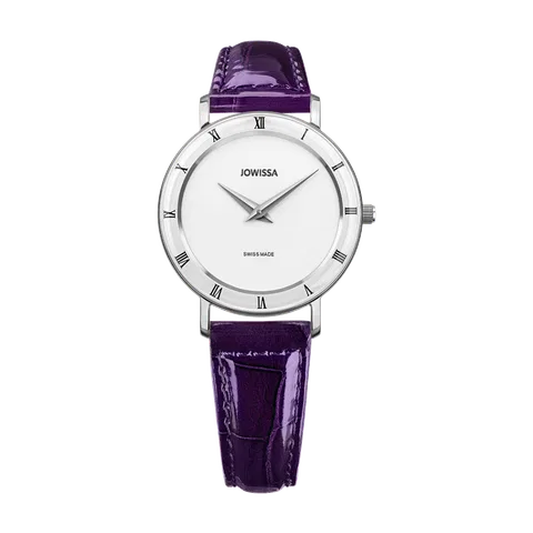 Đồng hồ Jowissa Nữ J2.298.M Dây Da 30mm