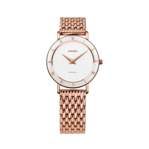 Đồng hồ Jowissa Nữ J2.312.M Dây Kim Loại 30mm