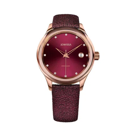 Đồng hồ Jowissa Nữ J4.363.M Dây Da 38mm
