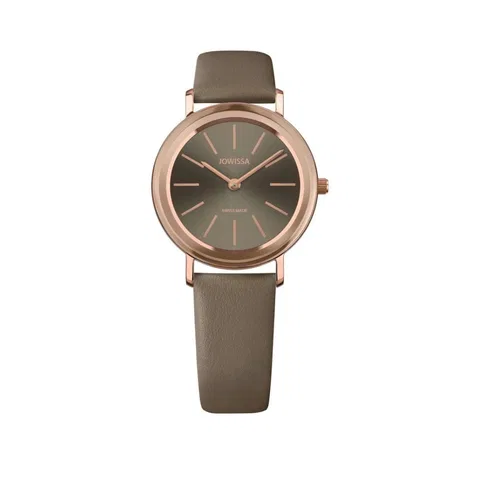 Đồng hồ Jowissa Nữ J4.390.M Dây Da 30mm