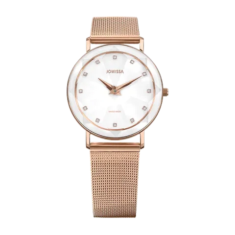 Đồng hồ Jowissa Nữ J5.610.L Dây Mesh 35mm