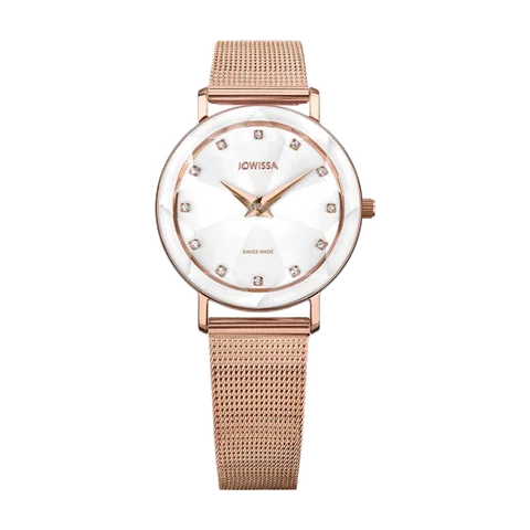 Đồng hồ Jowissa Nữ J5.610.M Dây Mesh 30mm