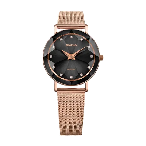 Đồng hồ Jowissa Nữ J5.611.M Dây Mesh 30mm
