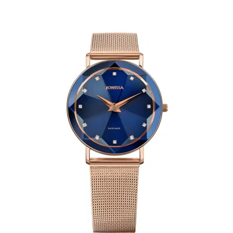 Đồng hồ Jowissa Nữ J5.613.L Dây Mesh 35mm