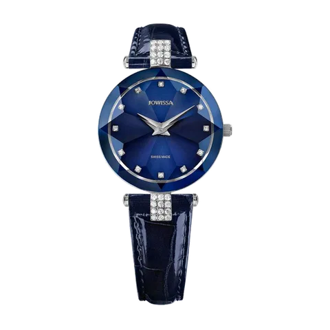 Đồng hồ Jowissa Nữ J5.622.M Dây Da 30mm