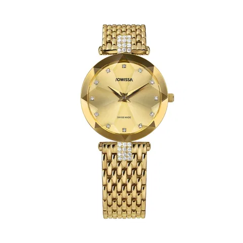 Đồng hồ Jowissa Nữ J5.629.M Dây Kim Loại 30mm