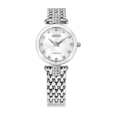 Đồng hồ Jowissa Nữ J5.636.S Dây Kim Loại 26mm