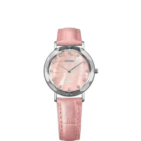 Đồng hồ Jowissa Nữ J5.643.M Dây Da 30mm
