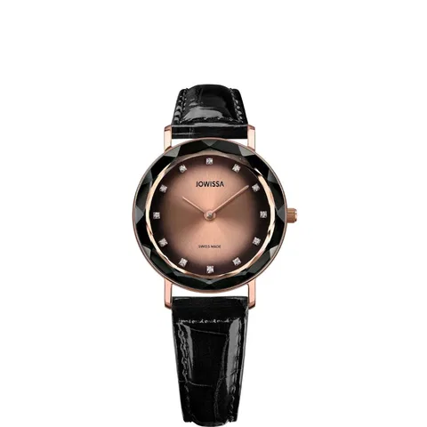 Đồng hồ Jowissa Nữ J5.648.M Dây Da 30mm