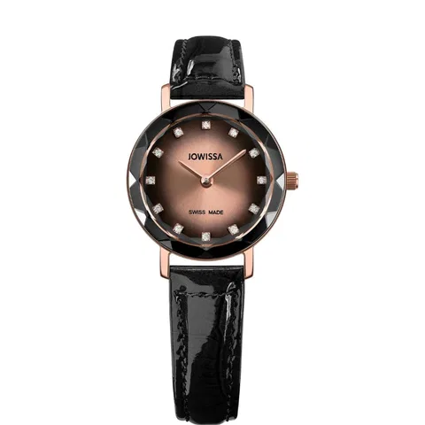 Đồng hồ Jowissa Nữ J5.648.S Dây Da 26mm