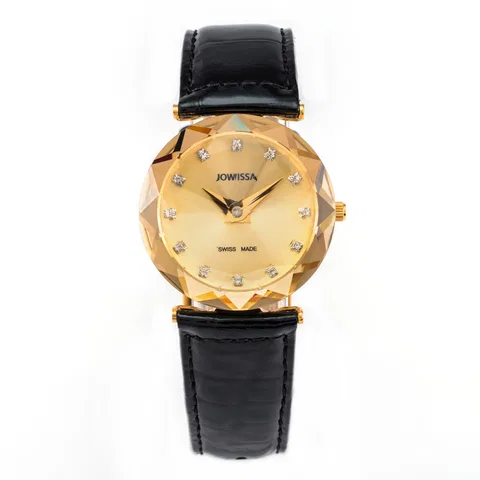 Đồng hồ Jowissa Nữ J5.657.M Dây Da 30mm