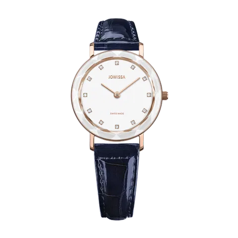 Đồng hồ Jowissa Nữ J5.680.M Dây Da 30mm