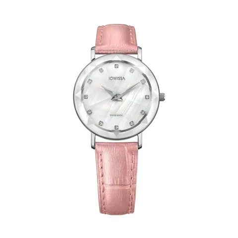 Đồng hồ Jowissa Nữ J5.684.M Dây Da 30mm