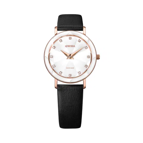 Đồng hồ Jowissa Nữ J5.687.M Dây Da 30mm