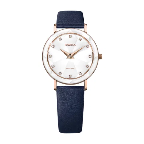 Đồng hồ Jowissa Nữ J5.689.M Dây Da 35mm