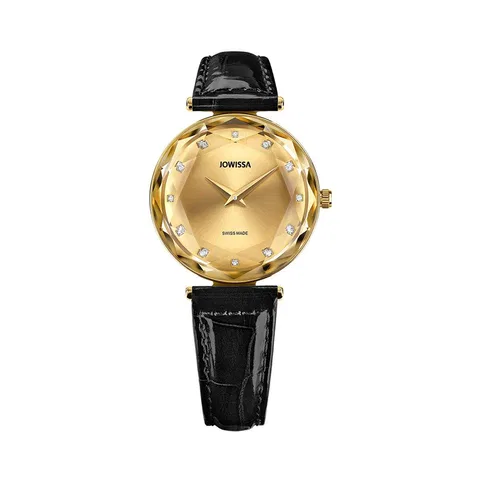 Đồng hồ Jowissa Nữ J5.751.M Dây Da 30mm