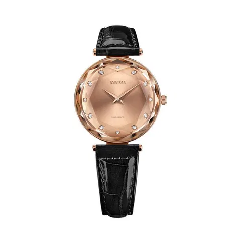 Đồng hồ Jowissa Nữ J5.755.M Dây Da 30mm