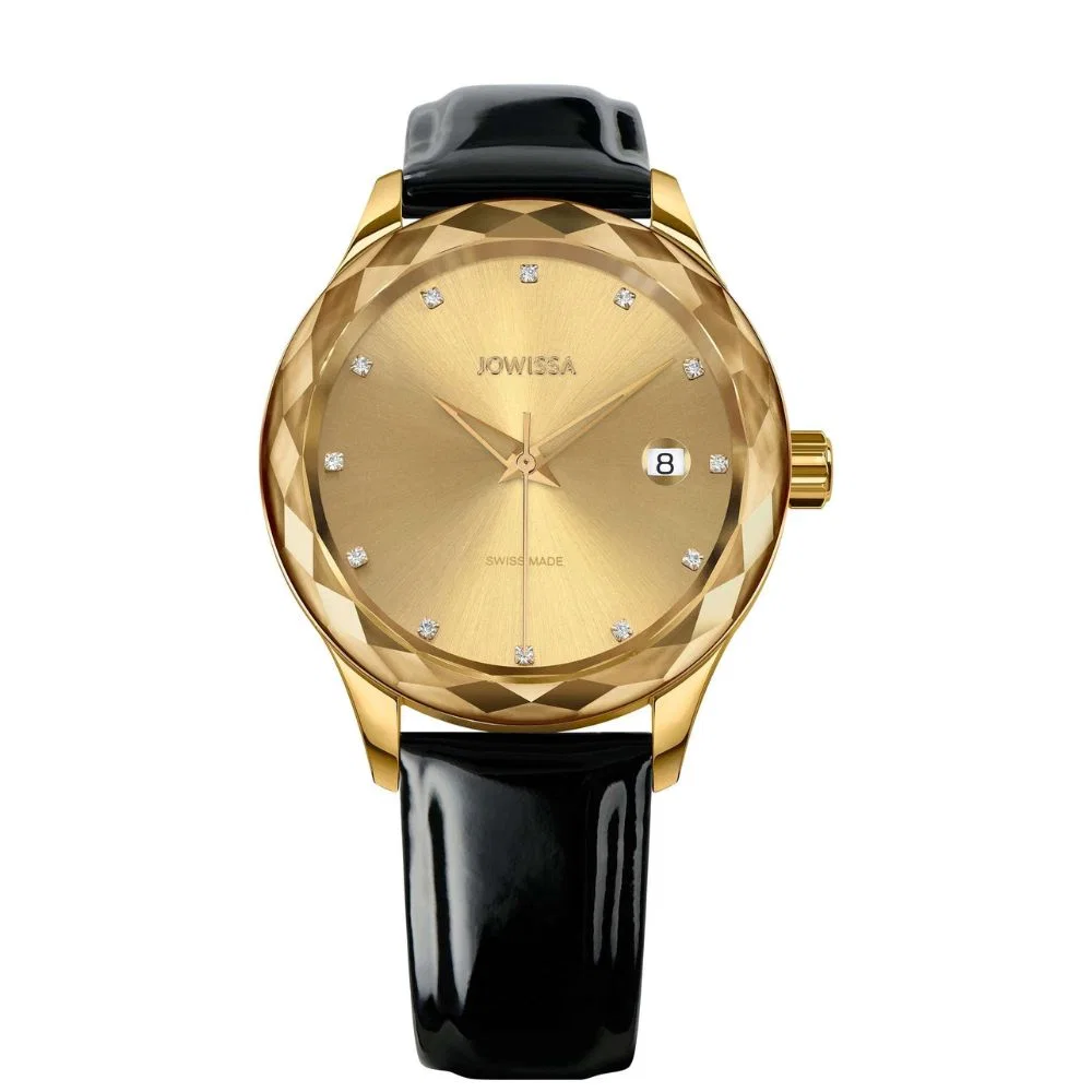 Đồng hồ Jowissa Nữ J6.231.M Dây Da 38mm Đồng hồ Jowissa Nữ J6.231.M Dây Da 38mm